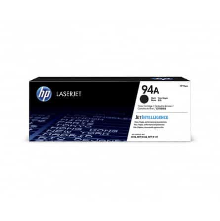 CF294A Toner laser compatible HP 94A - Noir