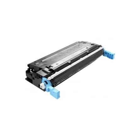 Q6460A Toner laser compatible HP 644A - Noir