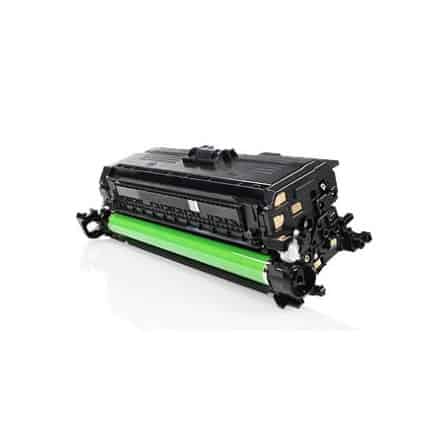 CE260X Toner laser compatible HP 649X - Noir