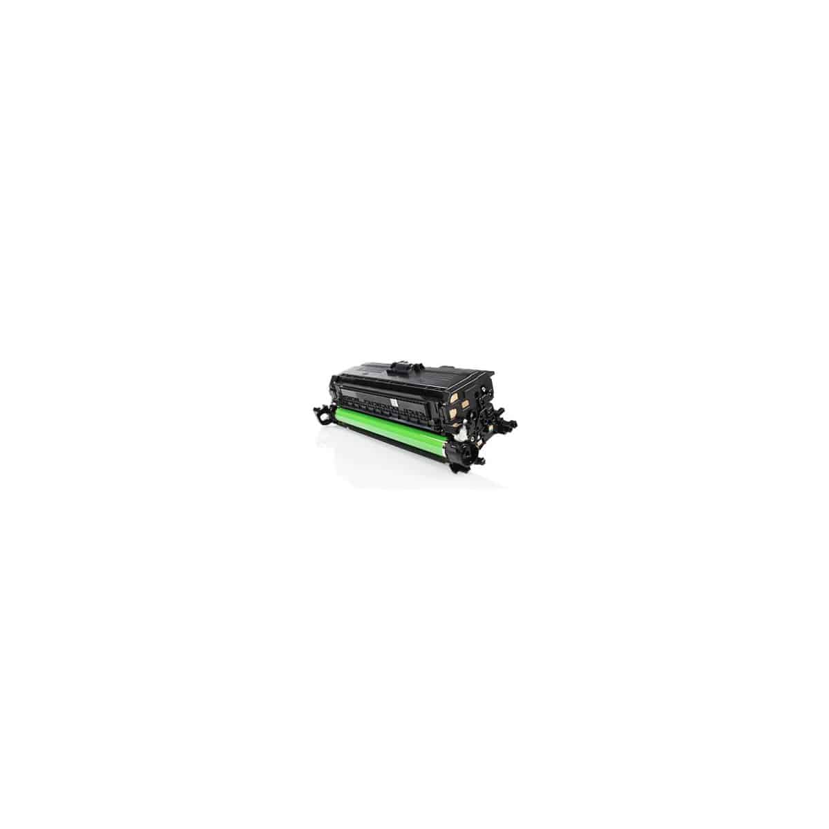 CE260X Toner laser compatible HP 649X - Noir