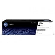 W1106A Toner laser compatible HP 106A - Noir