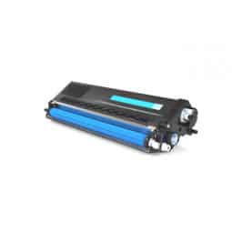 TN-321 / TN326 C Toner laser compatible Brother - Cyan