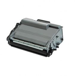 TN-3520 BK Toner laser compatible Brother - Noir