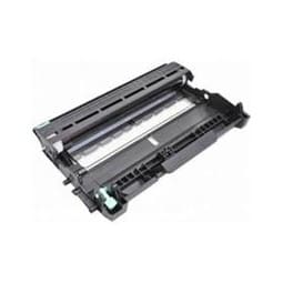 DR-3400 BK Tambour laser compatible Brother - Noir