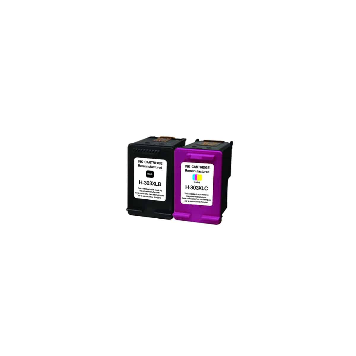 HP 303XL Multipack Noir(e) / Plusieurs couleurs