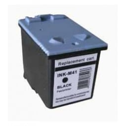 M41 BK Cartouche d'encre recyclée Samsung - Noir