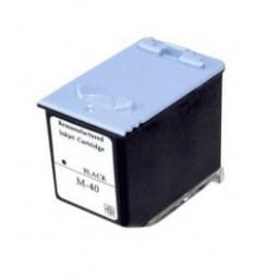 S-40 BK Cartouche d'encre recyclée Samsung - Noir