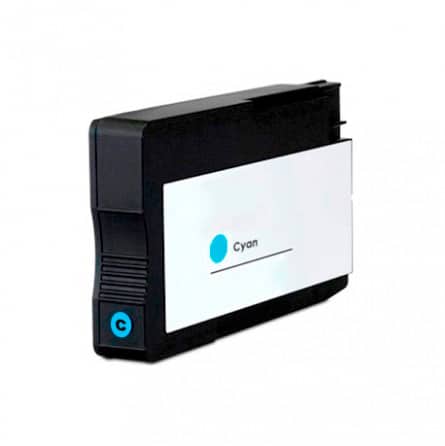 HP-963 C XL Cartouche d'encre compatible HP - 3JA27AE - Cyan