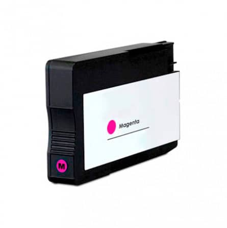 HP-963 M XL Cartouche d'encre compatible HP - 3JA28AE - Magenta