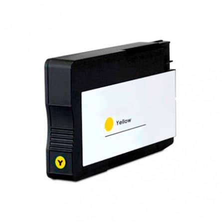 HP-963 Y XL Cartouche d'encre compatible HP - 3JA29AE - Jaune