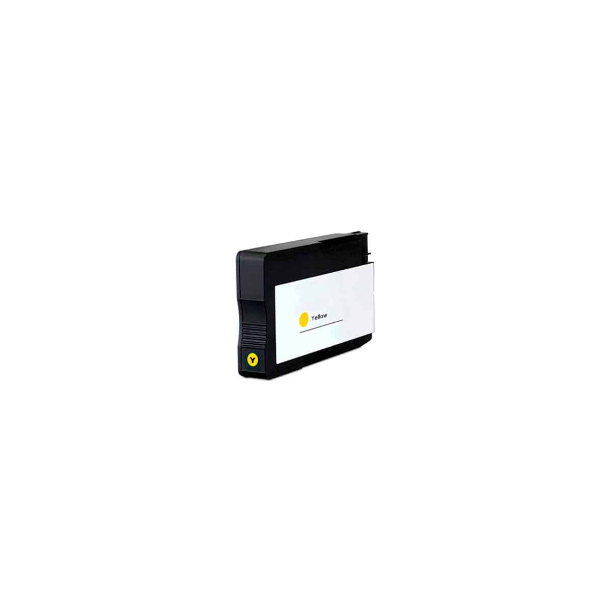 HP-963 Y XL Cartouche d'encre compatible HP - 3JA29AE - Jaune