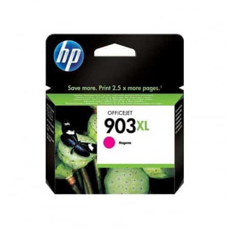 Hp Cartouche 903XL,4 cartouches d'encre noire/cyan/magenta/jaune