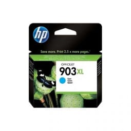 HP-903 XL C Cartouche d'encre HP - T6M03AE - Cyan