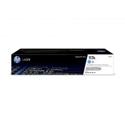 W2071A Toner laser compatible HP 117A - Cyan
