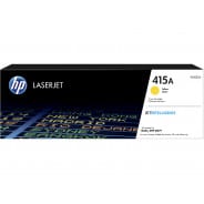 W2032A Toner laser HP 415A - Jaune