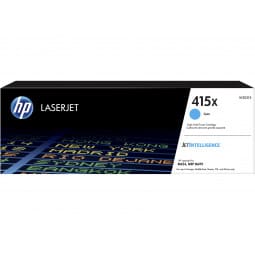 W2031X Toner laser HP 415X - Cyan