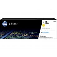 W2032X Toner laser HP 415X - Jaune