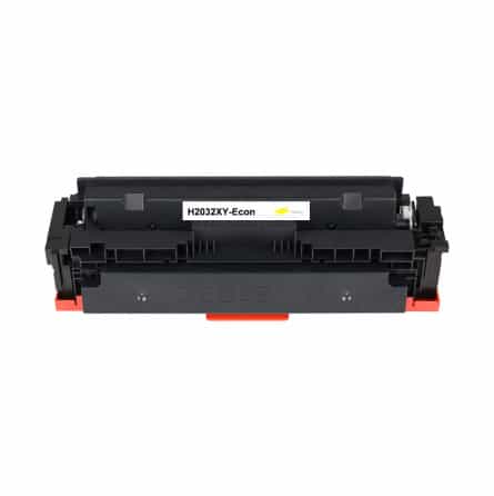 W2032X Toner laser compatible HP 415X - Jaune