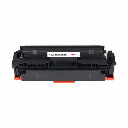 W2033X Toner laser compatible HP 415X - magenta