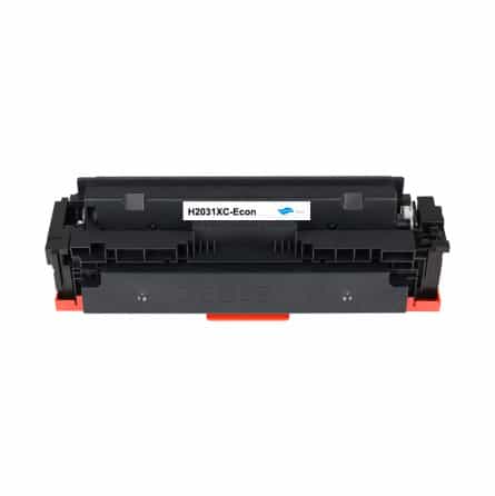 W2031X Toner laser compatible HP 415X - Cyan