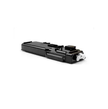 D-2660 Y Toner laser compatible Dell - Jaune