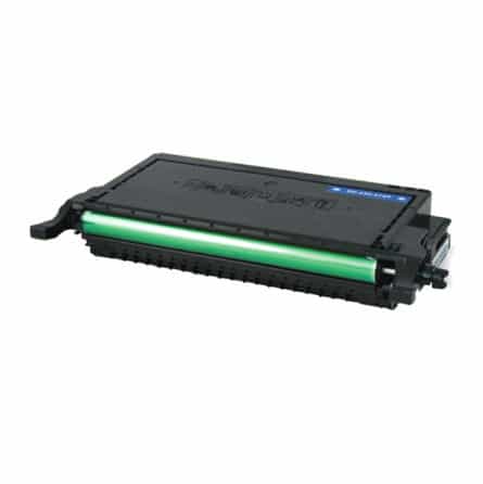 2145 C Toner laser compatible Dell - Cyan