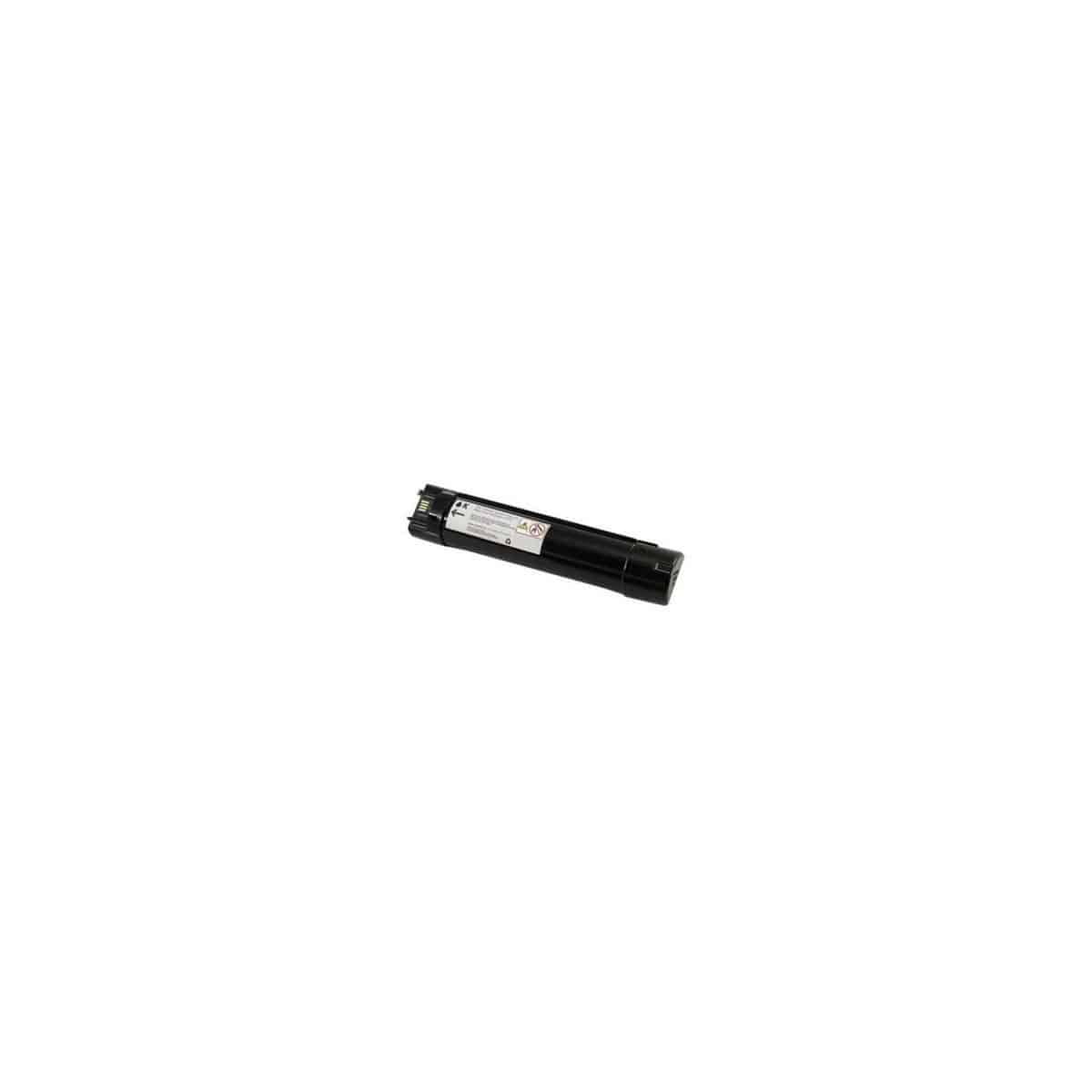 5130 BK Toner laser compatible Dell 593-10925 - Noir