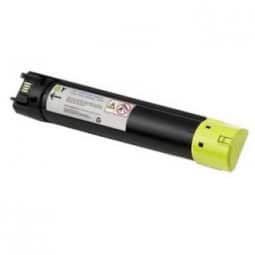5130 Y Toner laser compatible Dell 593-10924 - Jaune