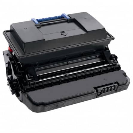 D-5330 BK Toner laser compatible Dell - Noir