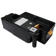 C1700 BK Toner laser compatible Epson - Noir