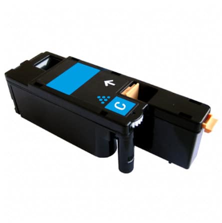 C1700 C Toner laser compatible Epson - Cyan