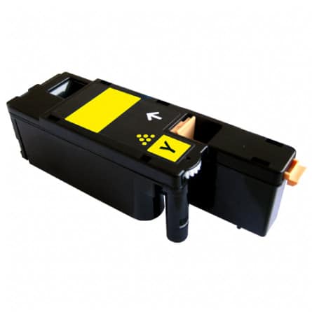 C1700 Y Toner laser compatible Epson - Jaune