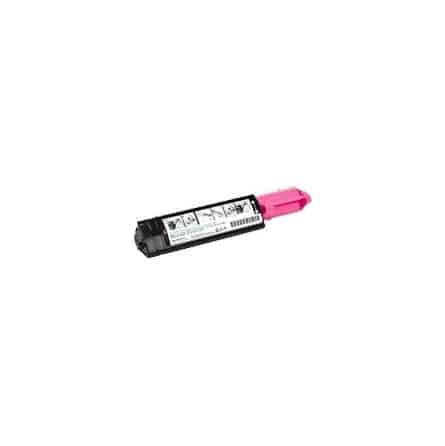 CX21 M Toner laser compatible Epson C13S050317 - Magenta