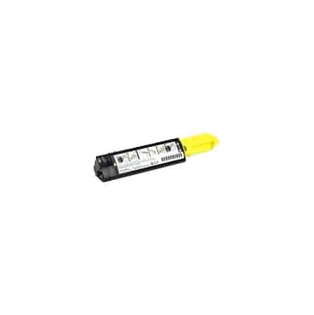 CX21 Y Toner laser compatible Epson C13S050316 - Jaune