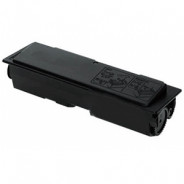 C2300 BK Toner laser compatible Epson - Noir