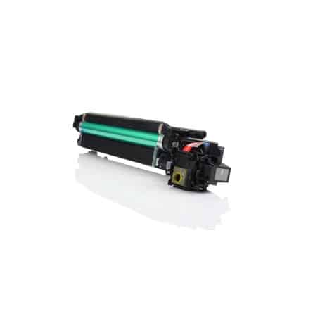 C3900 / CX37 Y Tambour laser compatible Epson - Jaune
