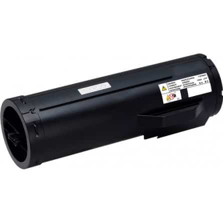 AL-M400 BK Toner laser compatible Epson C13S050699 - Noir
