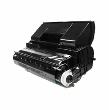 C4000 BK Toner laser compatible Epson - Noir