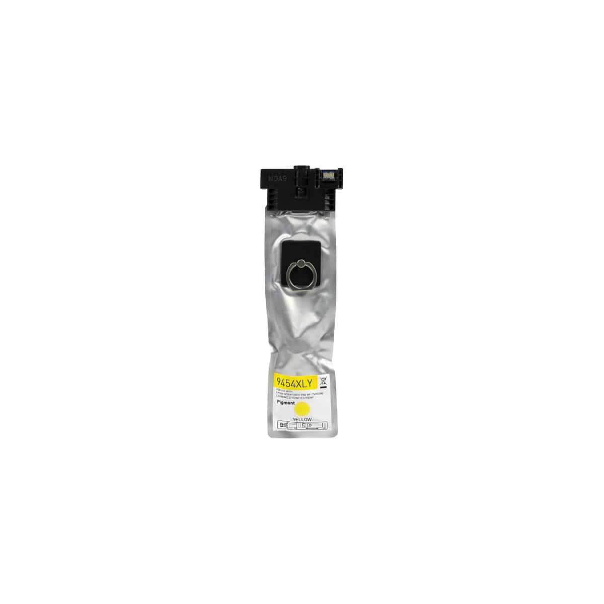 T9454 Cartouche d'encre compatible Espon C13T945440 - Jaune