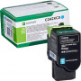 C2425 / C2535 / MC2425 / MC2535 / MC2640 C Toner laser Lexmark C242XC0 - Cyan