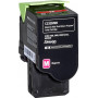 C2325 / C2425 / C2535 / MC 2325 / MC2425 / MC2535 / MC2640 M Toner laser Lexmark C232HM0 - Magenta