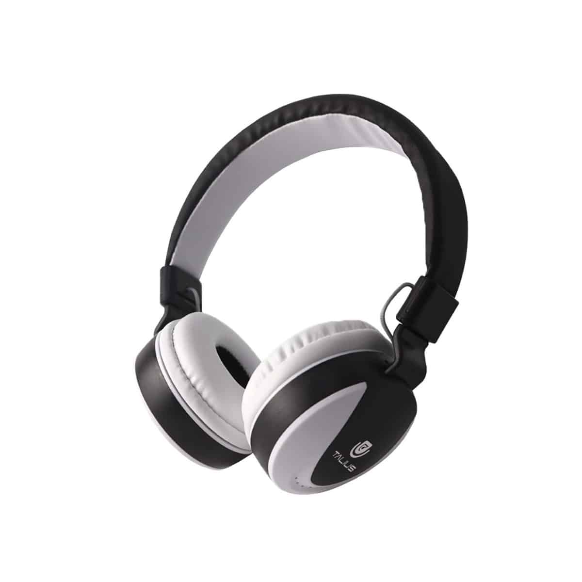 Casque avec Microphone HPH-5005 - Mains Libres - Talius - Vert / Noir