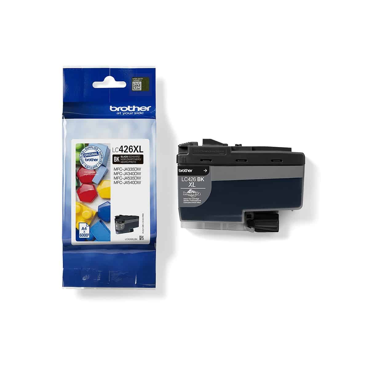 LC426 B Cartouche d'encre Brother - Noir