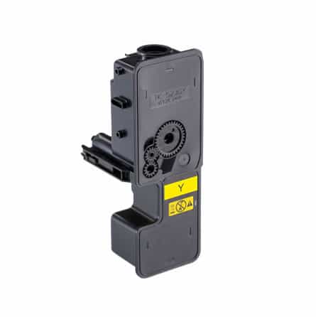 TK-5230 Y Toner laser compatible Kyocera 1T02R9ANL0 - Jaune