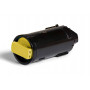 C600 / C605 Toner laser compatible Xerox 106R03922 / 106R03906 / 106R03898 - Jaune