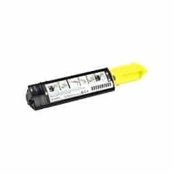 C525A Y Toner laser compatible Xerox CT200652 - Jaune