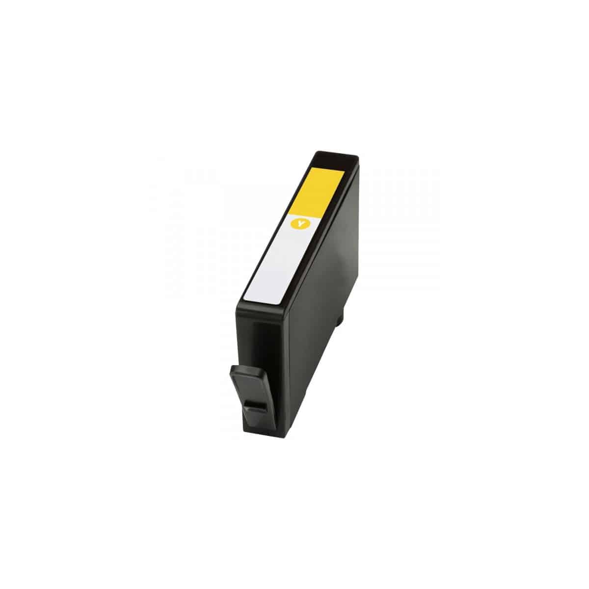 HP-912 Y XL Cartouche d'encre compatible HP - 3YL83AE - Jaune