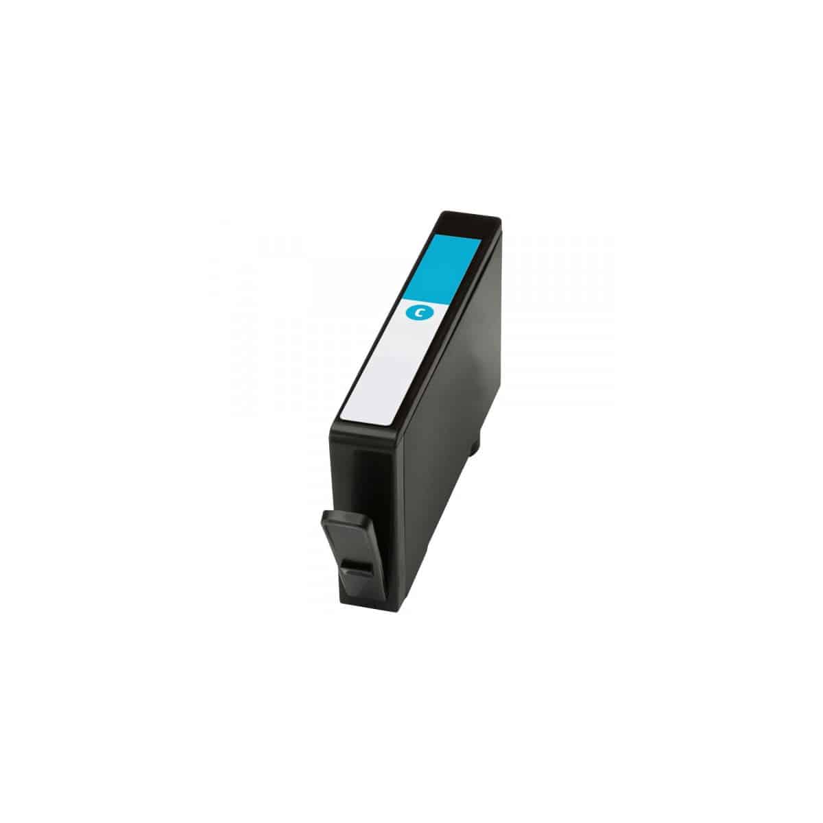 HP-912 C XL Cartouche d'encre compatible HP -3YL81AE - Cyan