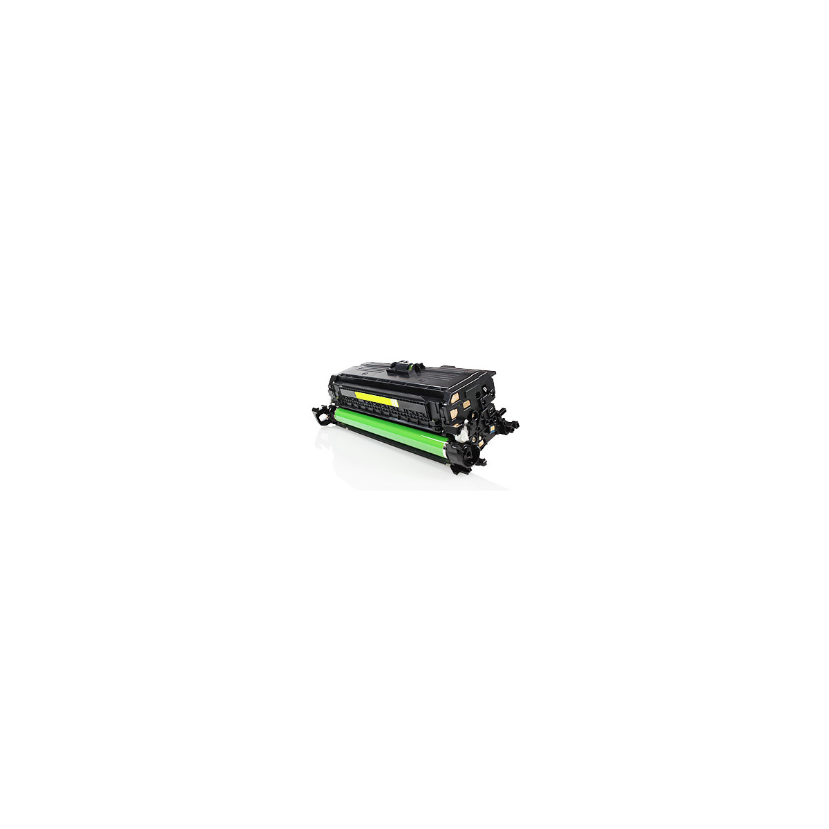 CF452A Toner laser compatible HP 655A - Jaune