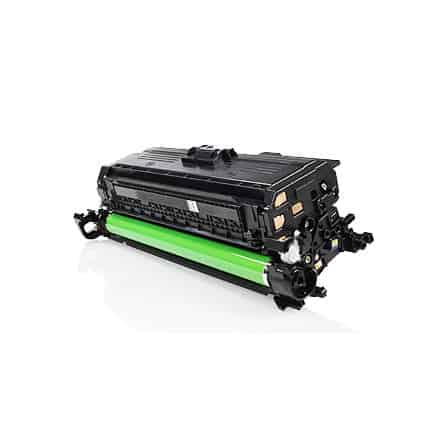 CF450A Toner laser compatible HP 655A - Noir